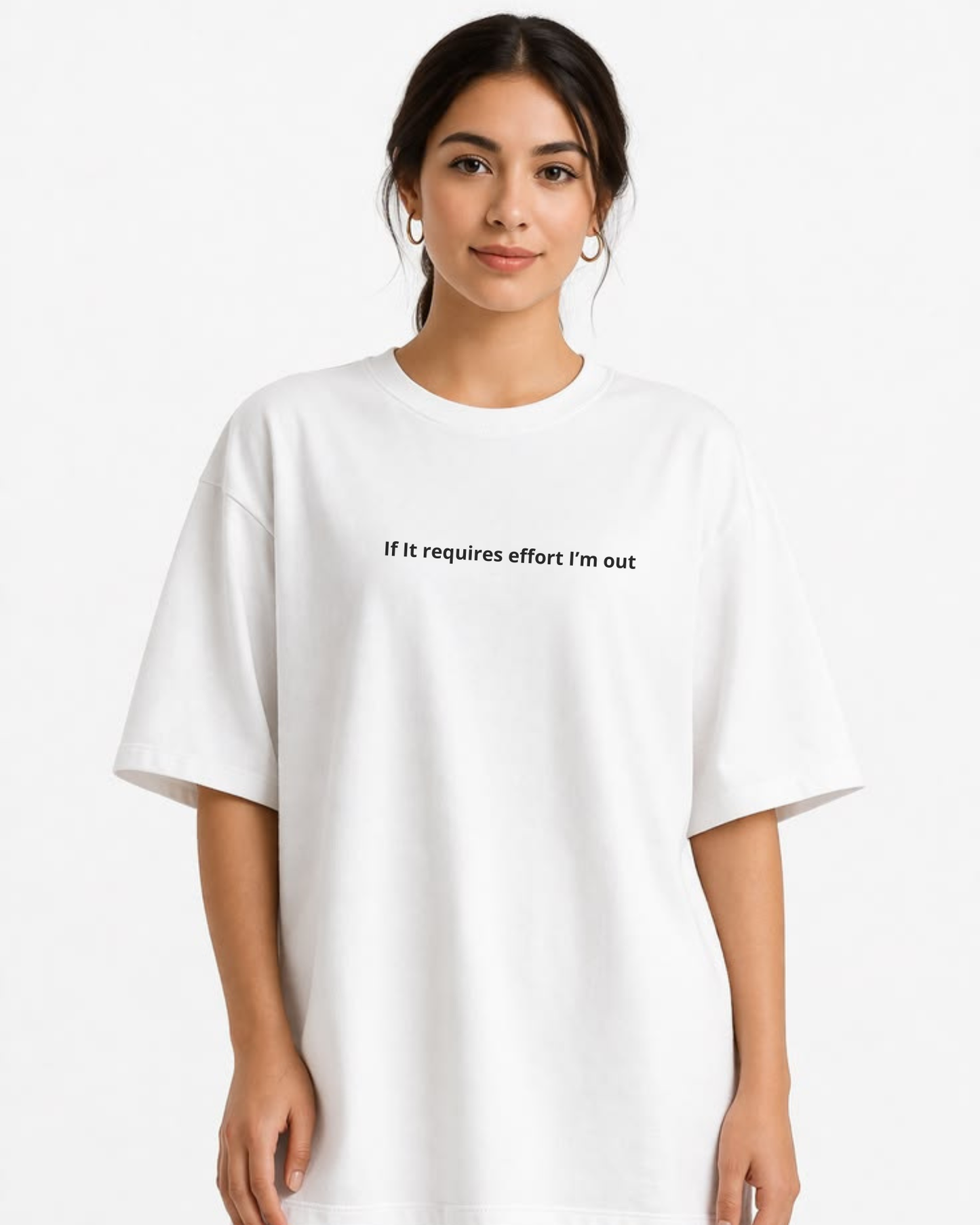 If It Requires Effort I’m Out